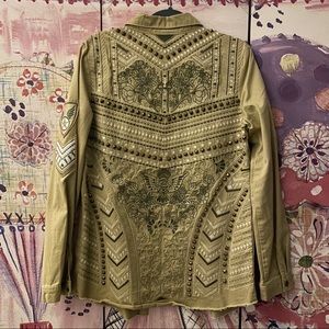 Spell & the Gypsy Wanderer Jacket XS